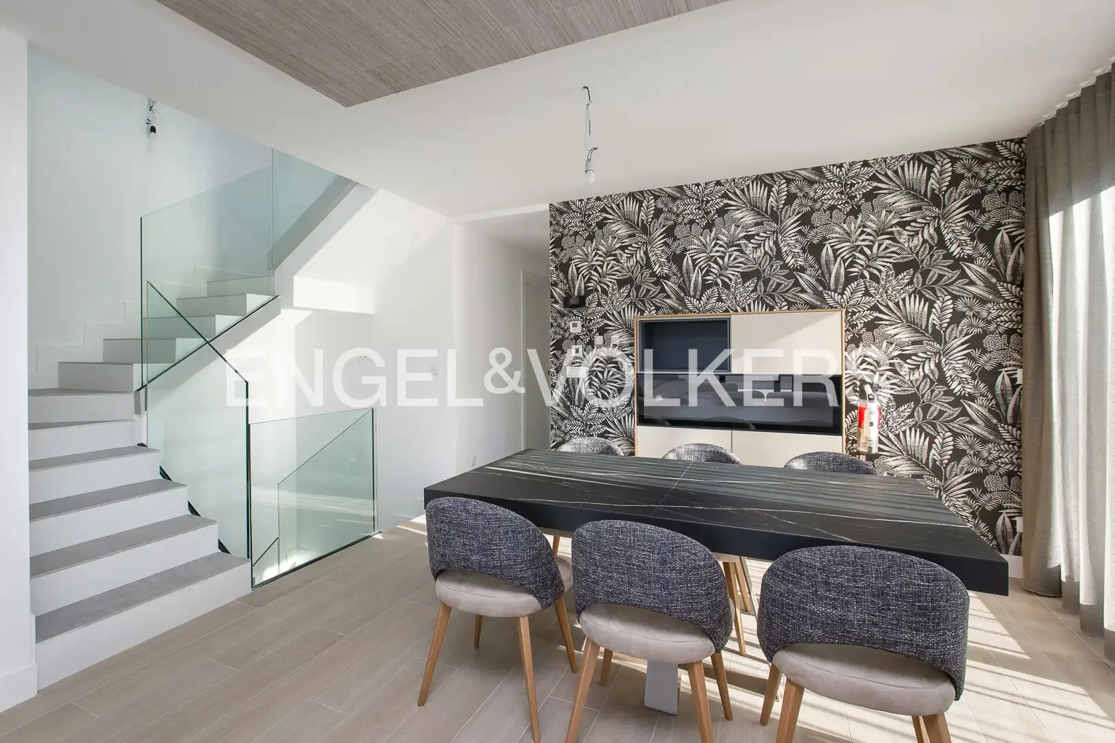 Comedor de Casa o chalet en venta en Zierbena con Calefacción, Jardín privado y Terraza