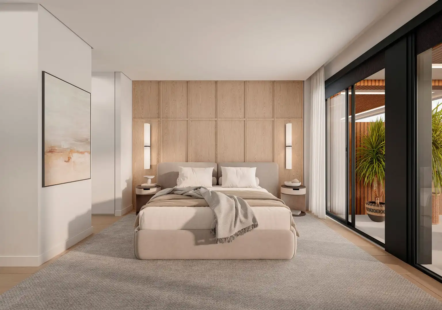 Bedroom of Apartments for sale in Benalmádena  with Terrace and Balcony