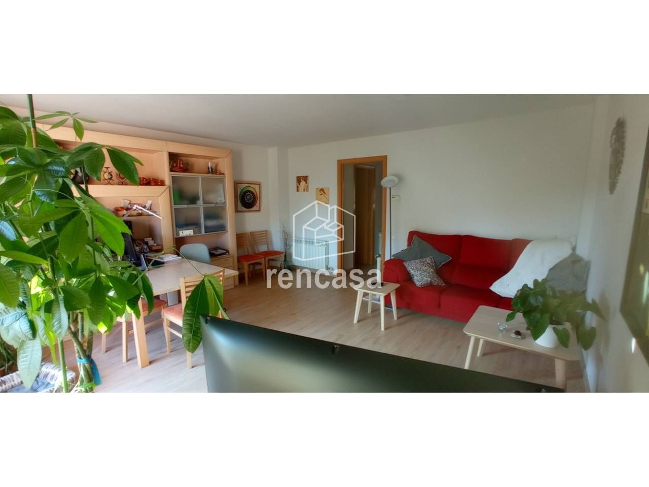 Außenansicht von Wohnung zum verkauf in Torrefarrera mit Klimaanlage, Heizung und Parkett