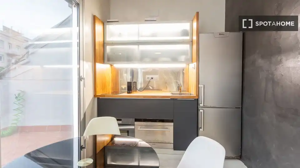 Habitación en El Putget i el Farró