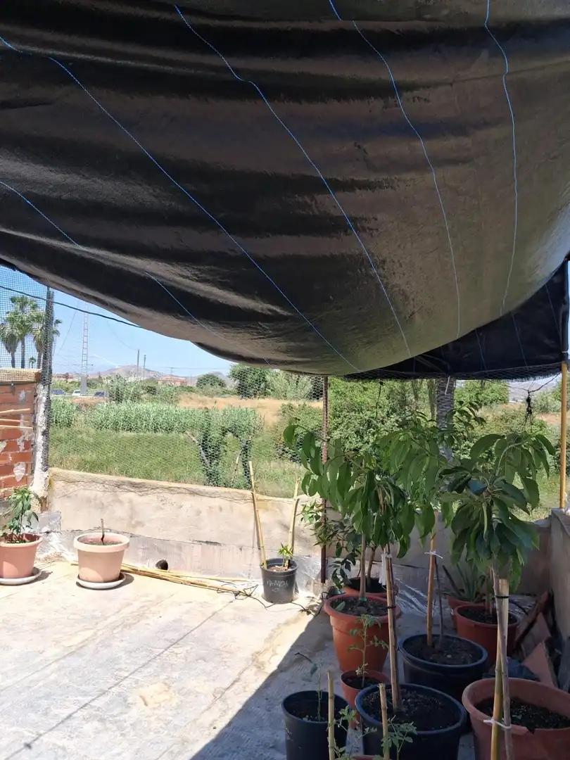 Garden of Houses for sale in Murcia  with Terrace, Storage room and Furnished