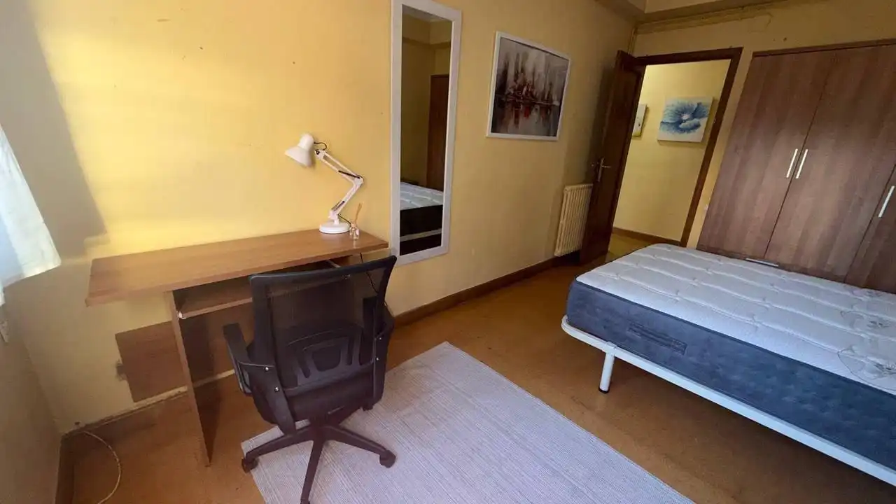 Wohnung mit Terrasse zur Miete in Centro, imagen 13