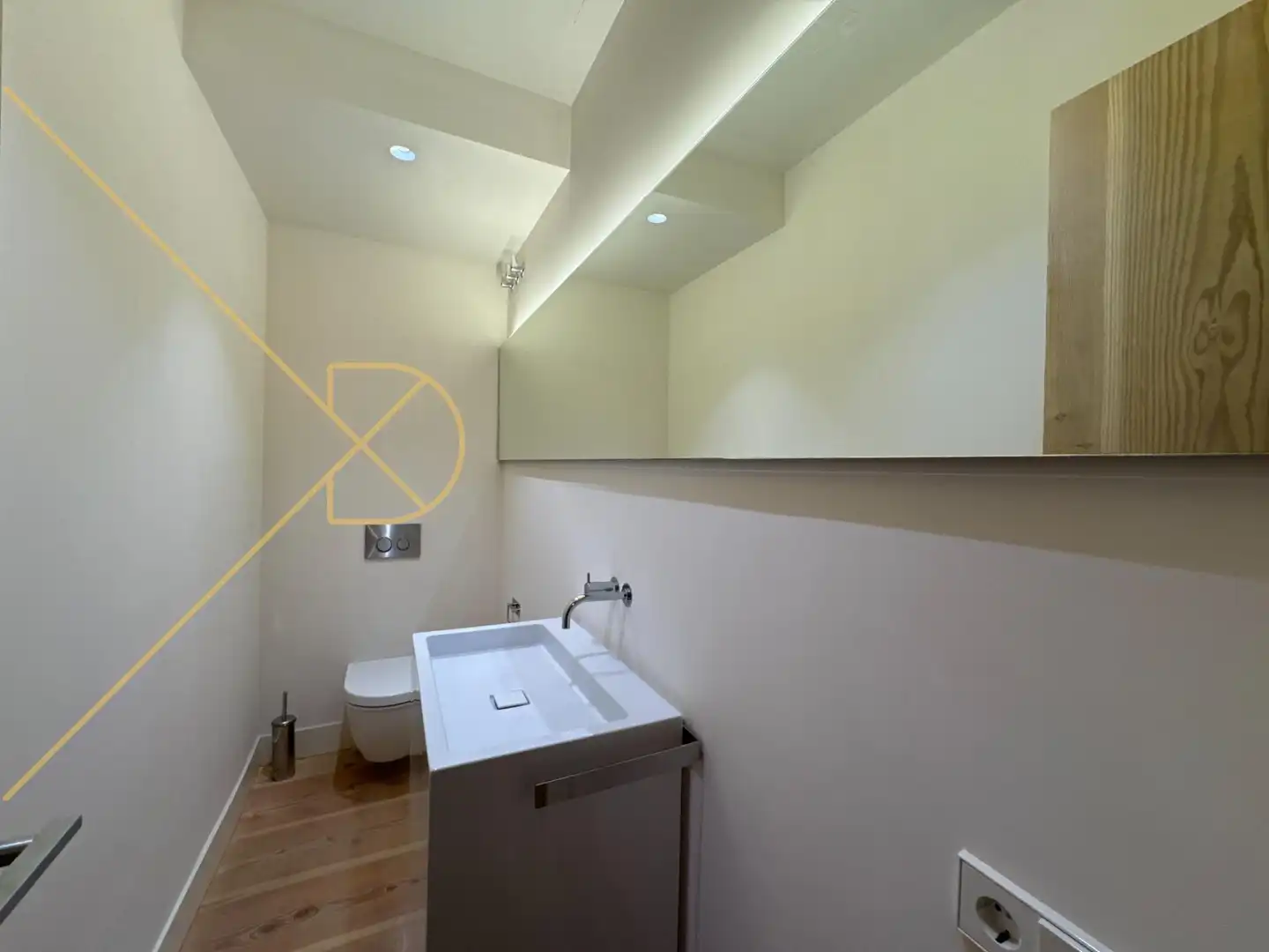 Penthouse mit Balkon zur Miete in Avenida PAU CASALS, imagen 25