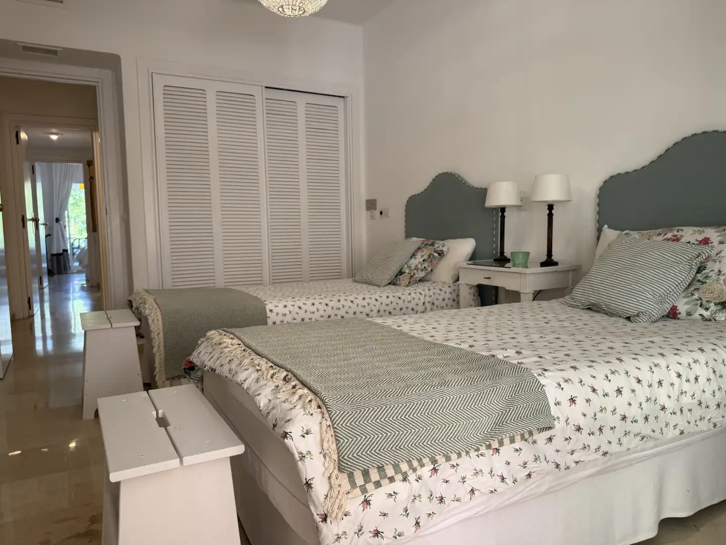 Apartament de lloguer a Puente Romano