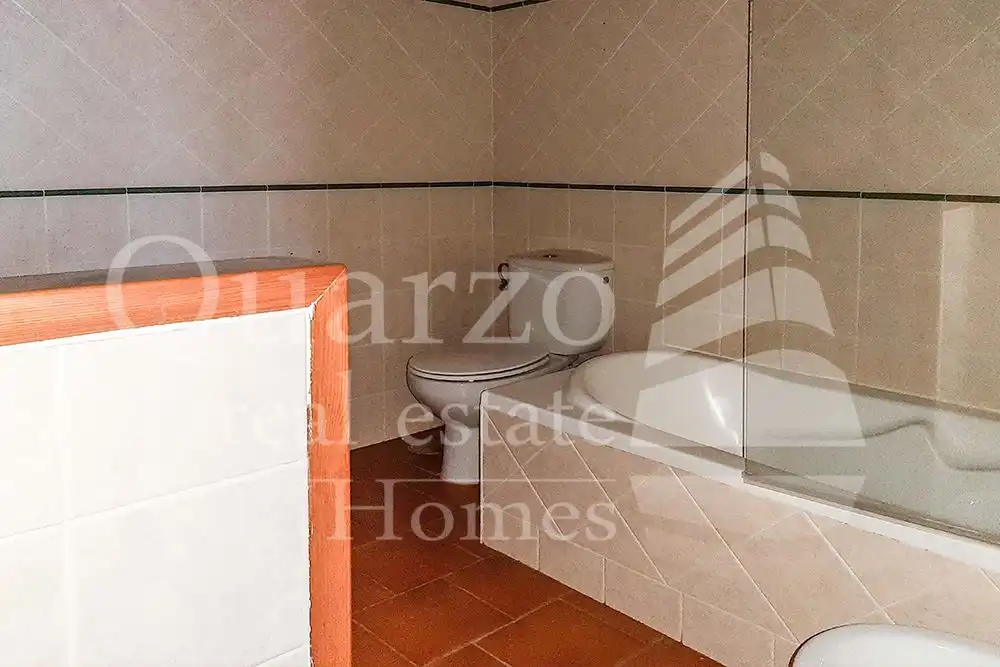 Baño de Casa o chalet en venta en Herreruela con Jardín privado y Terraza