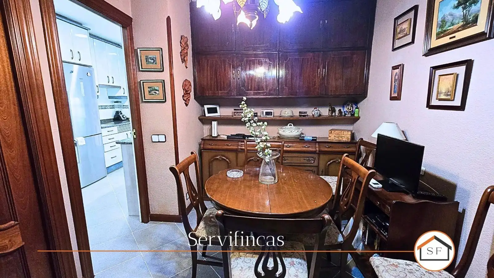 Flat for sale in DOCTOR ESQUERDO, Pacífico