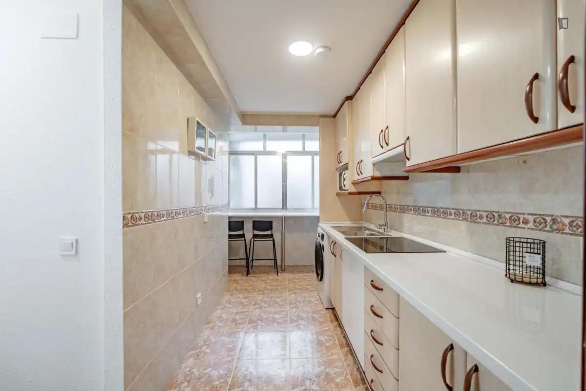 Habitació a Leganés, Madrid