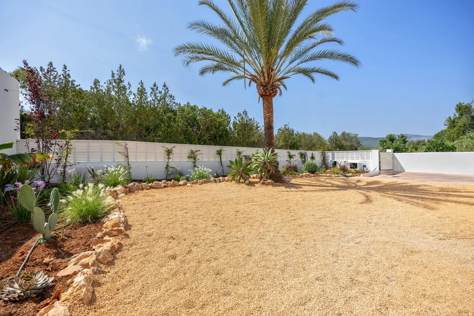 Jardí de Casa o xalet en venda en Jávea / Xàbia amb Aire condicionat