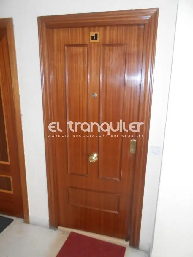 Pis de lloguer en Móstoles amb Parquet, Terrassa i Rentadora
