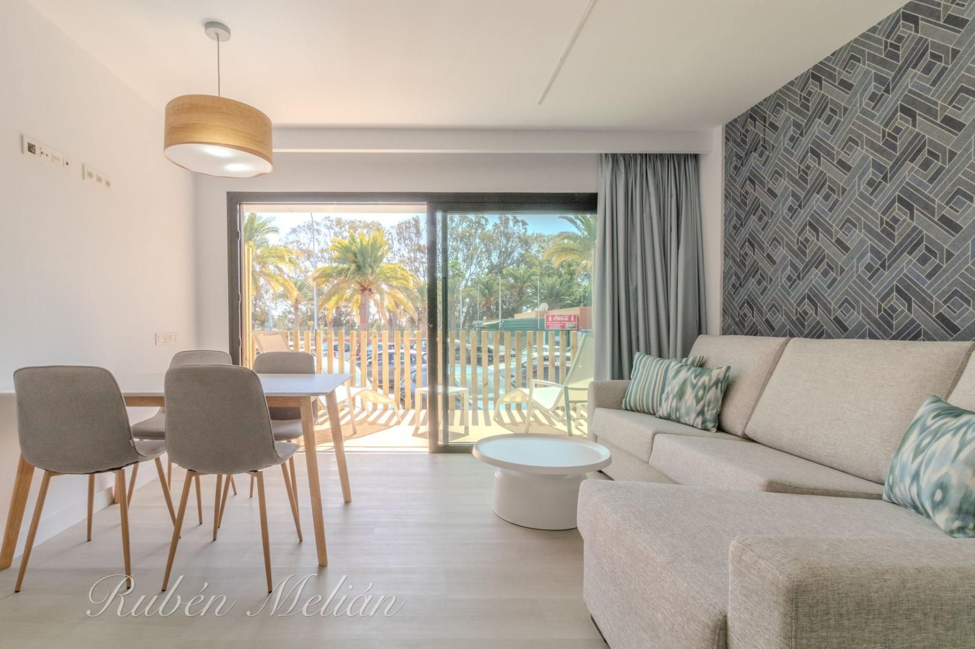 Habitación de Piso en venta en Mogán con Aire acondicionado, Terraza y Trastero