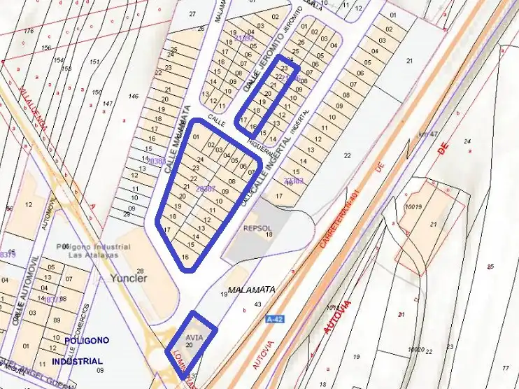 Nave industrial in vendita a Calle del Ingertal 4, imagen 2