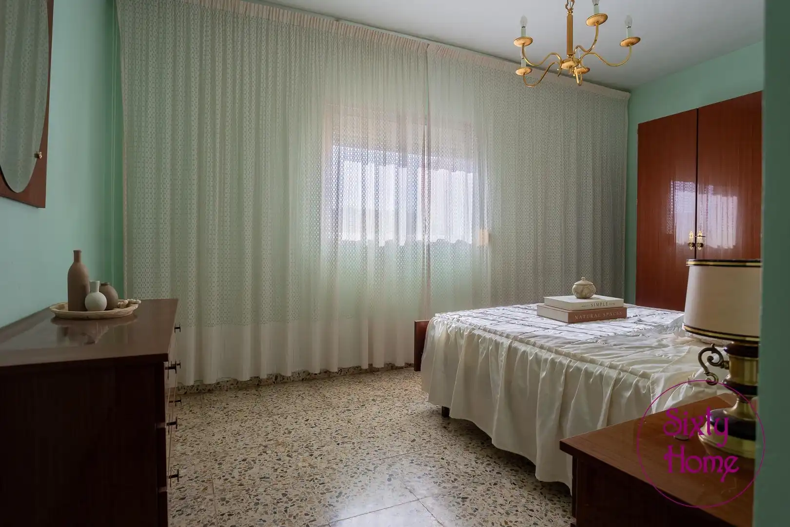 Bedroom of Houses for sale in Lagata  with Heating and Storage room