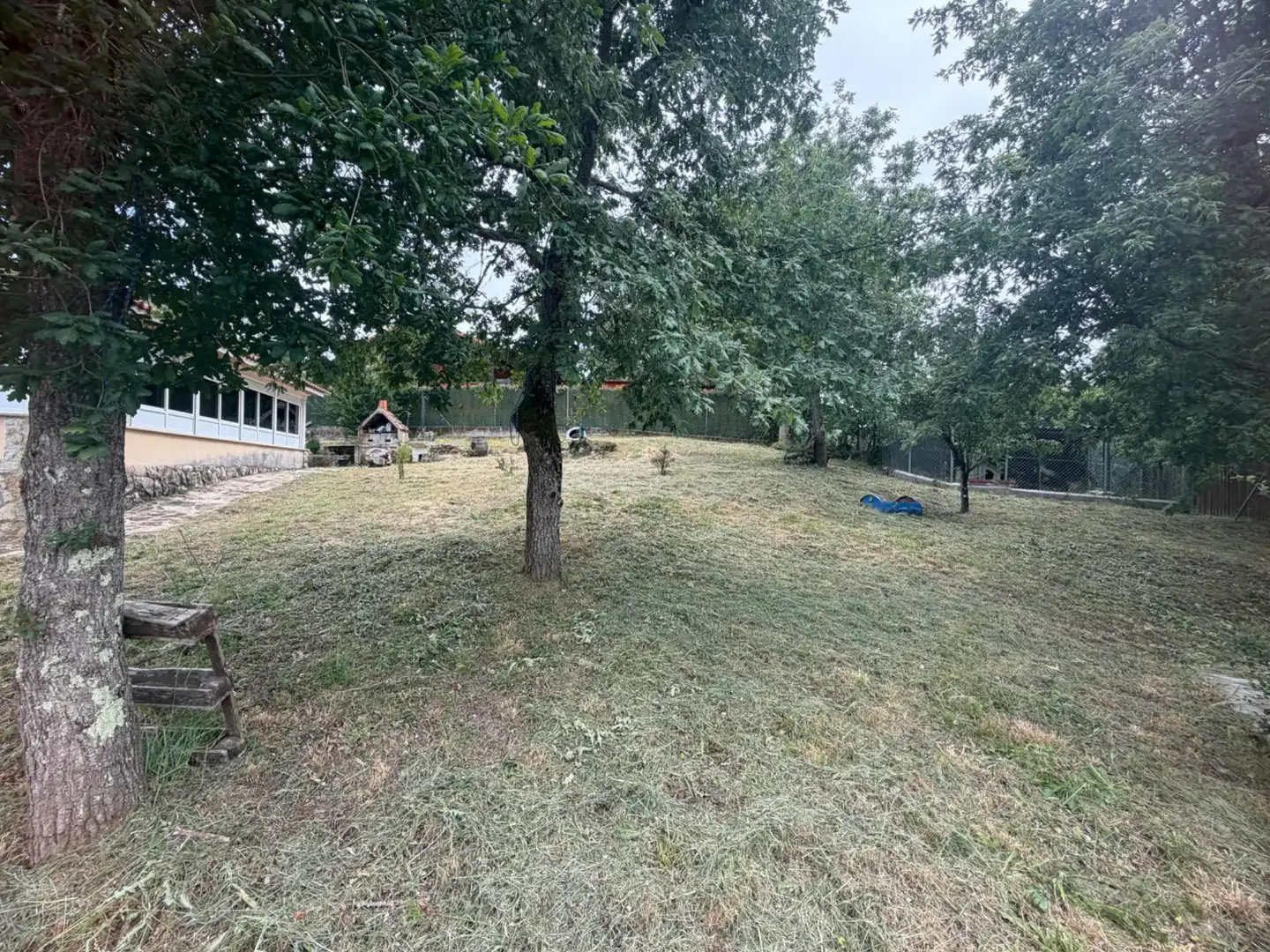 Casa o xalet en venda en San Cibrao das Viñas amb Calefacció, Jardí privat i Terrassa