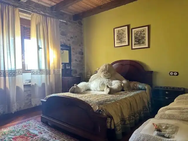 Bedroom of Houses for sale in Destriana  with Heating