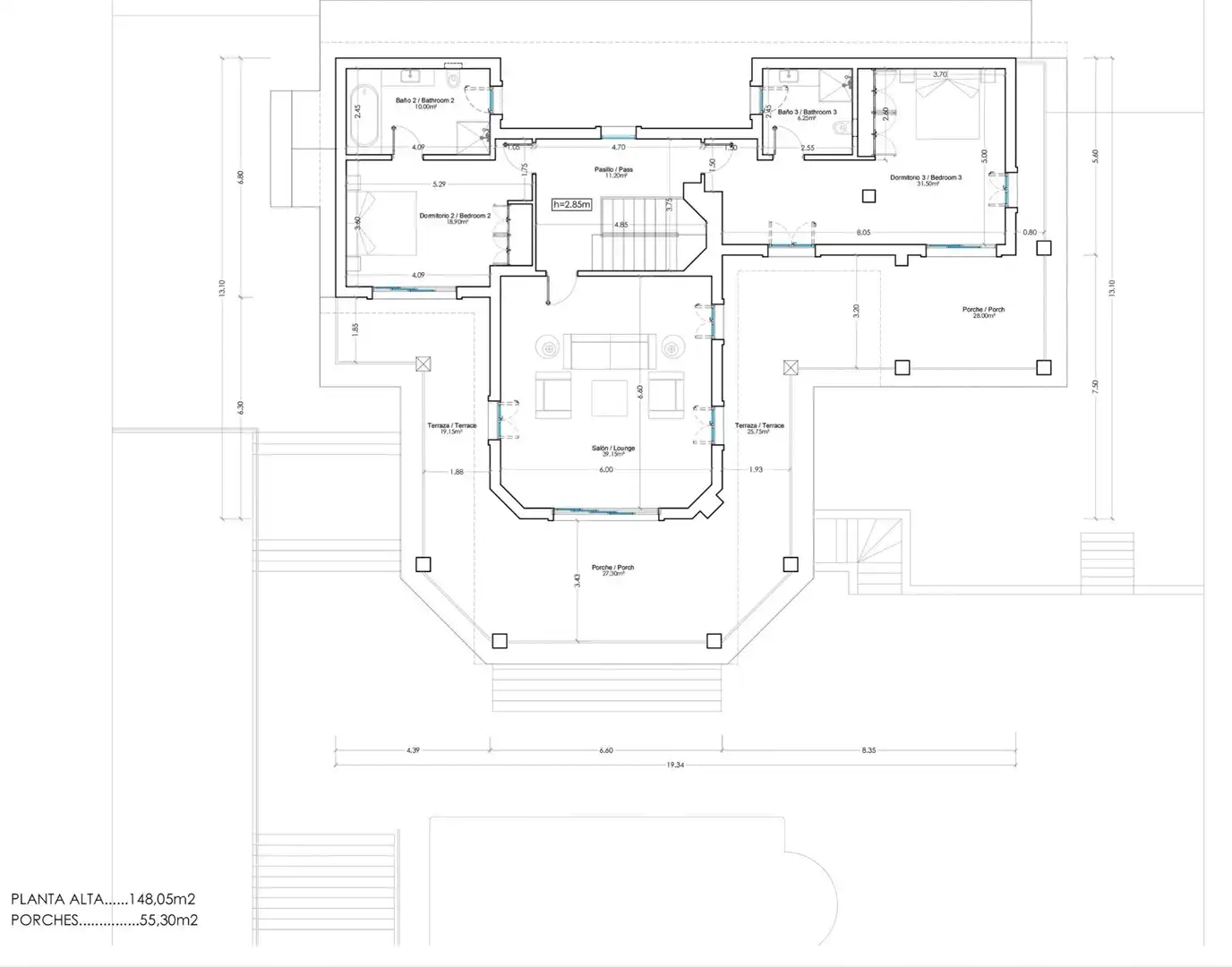 Villa mit Pool zum Verkauf in Marbella Centro, imagen 31