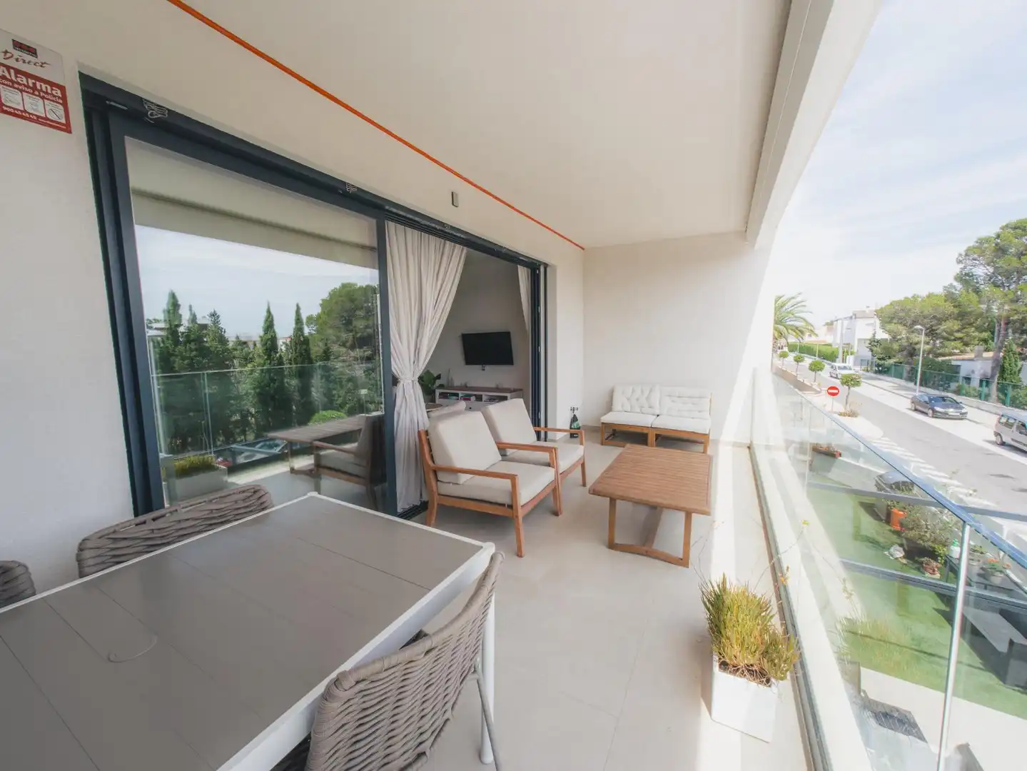Wohnung mit Pool zum Verkauf in L'Ampolla