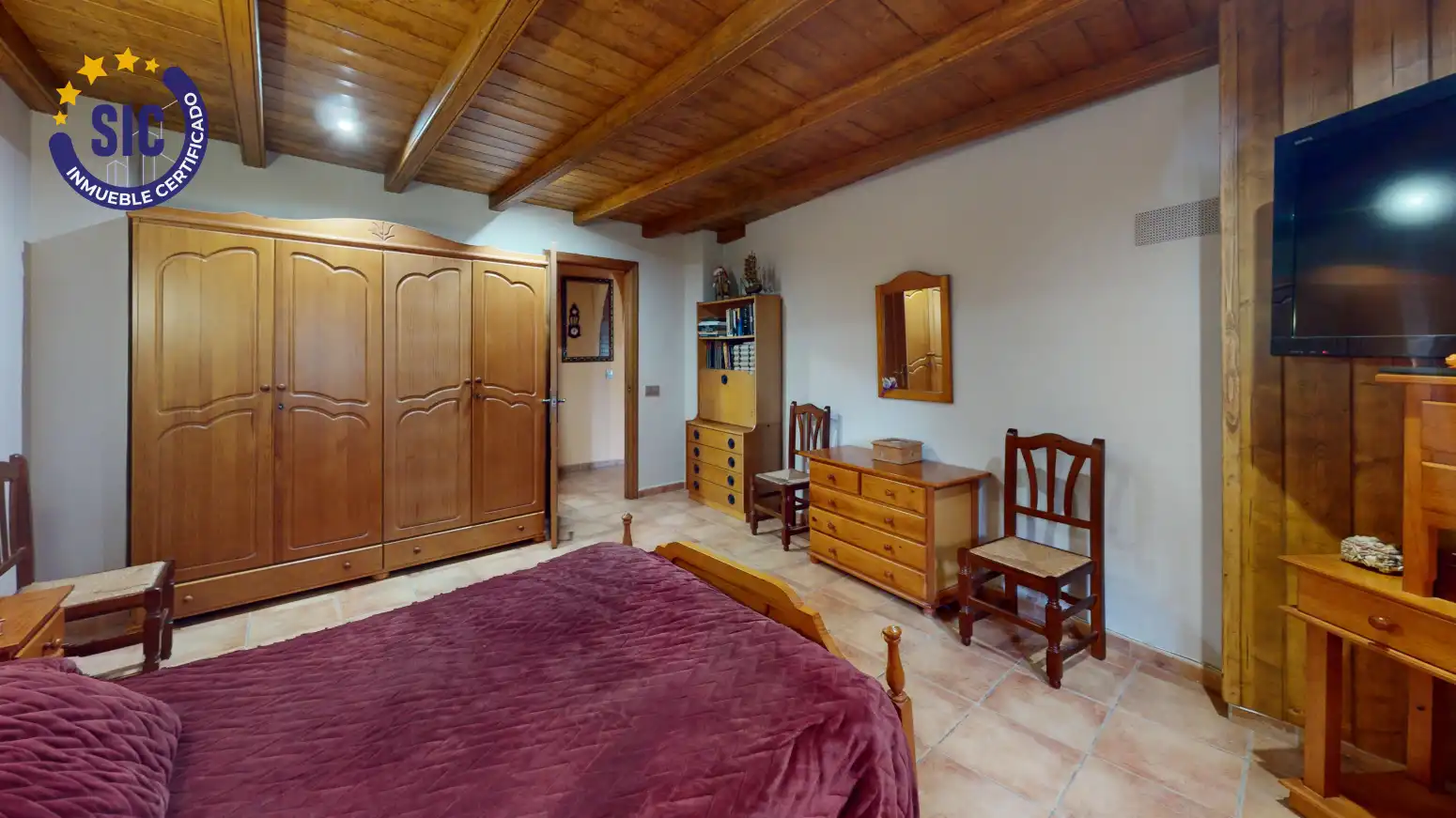 Casa o chalet en venta en Enguera - PARCELA 140 PARAJE EL CHARRAL, 104, Enguera