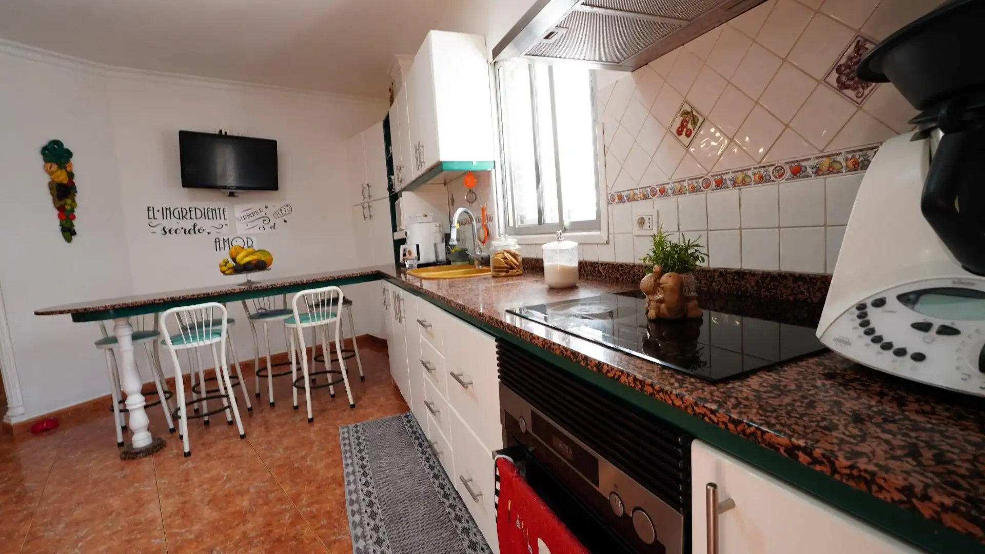 Cocina de Edificio en venta en Gáldar