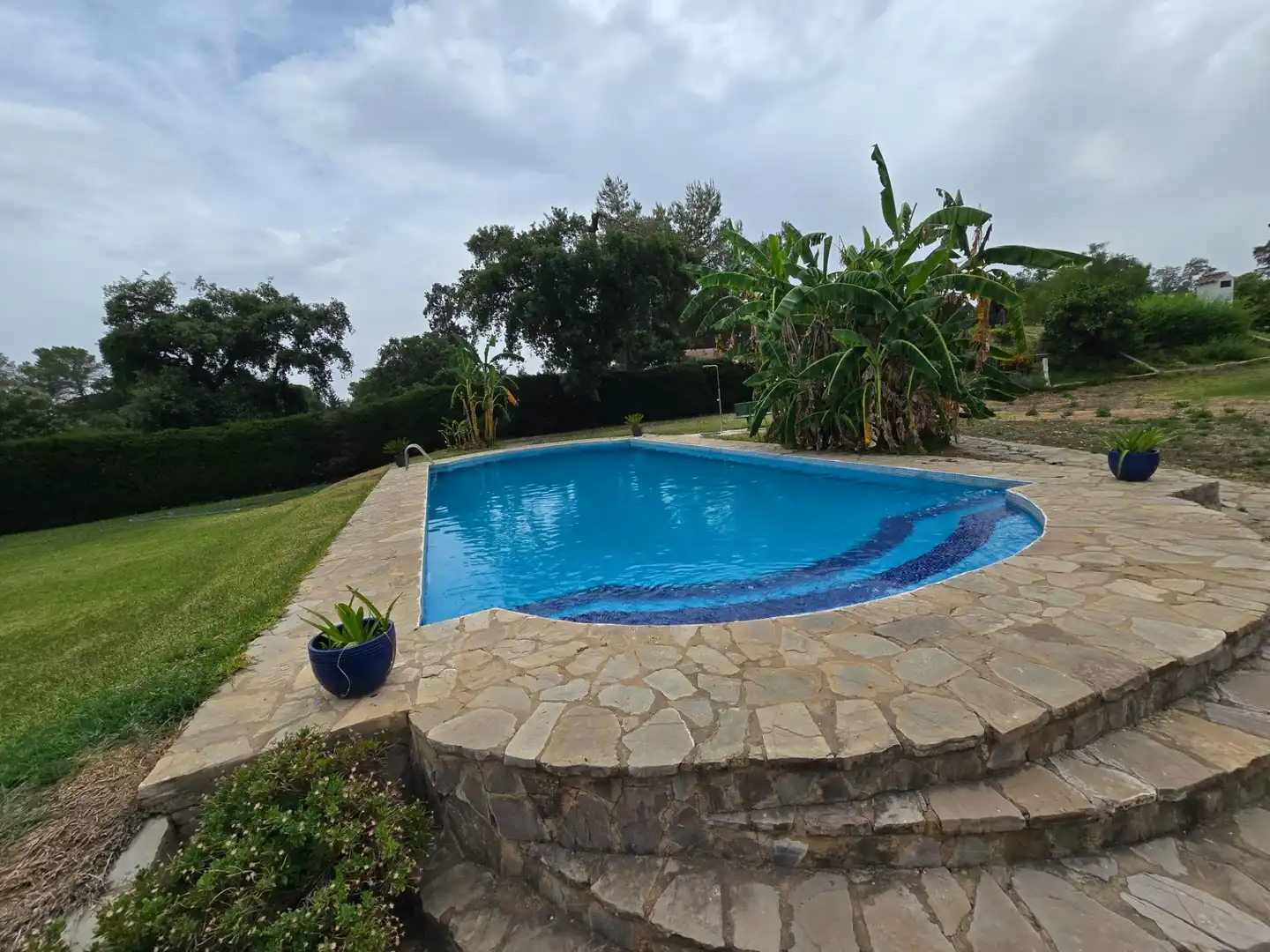 Piscina de Casa o xalet en venda en Jerez de la Frontera amb Aire condicionat, Calefacció i Terrassa