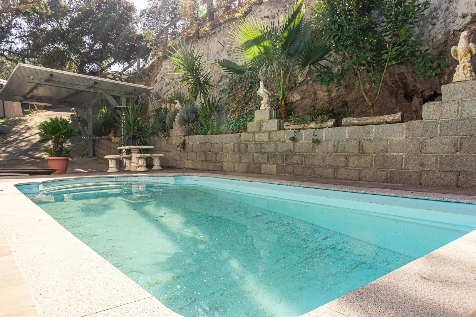 Casa rústica amb piscina en venda a JA-4306, imagen 28