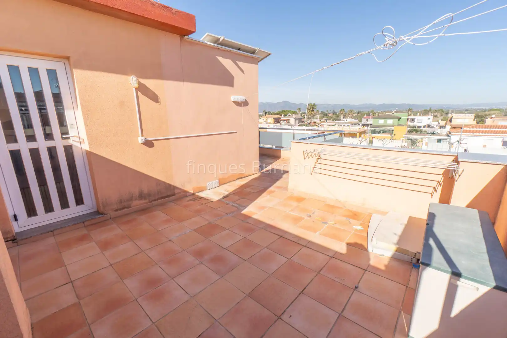 Terraza de Casa o chalet en venta en Burriana / Borriana