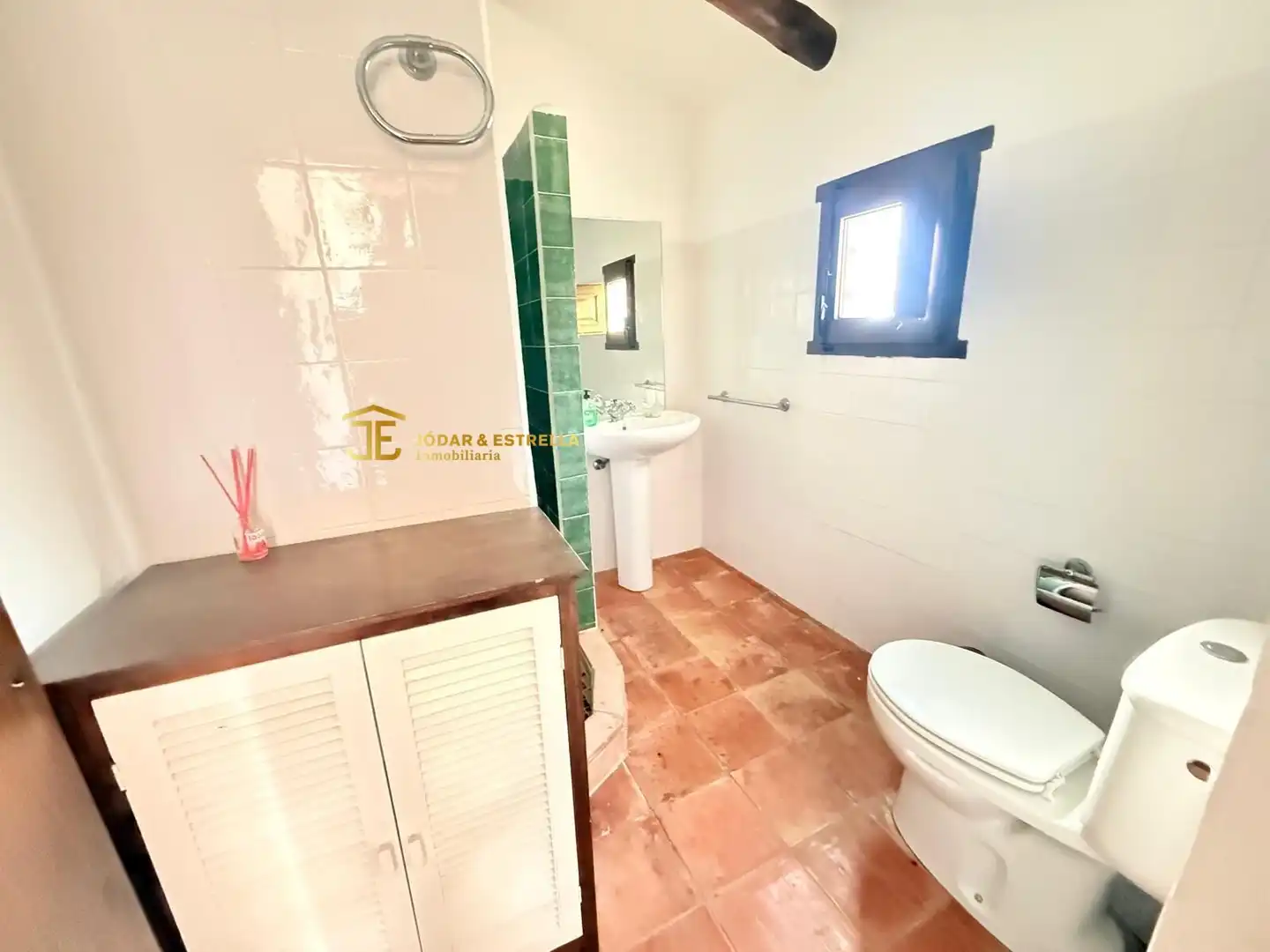Bathroom of Houses for sale in Lorca