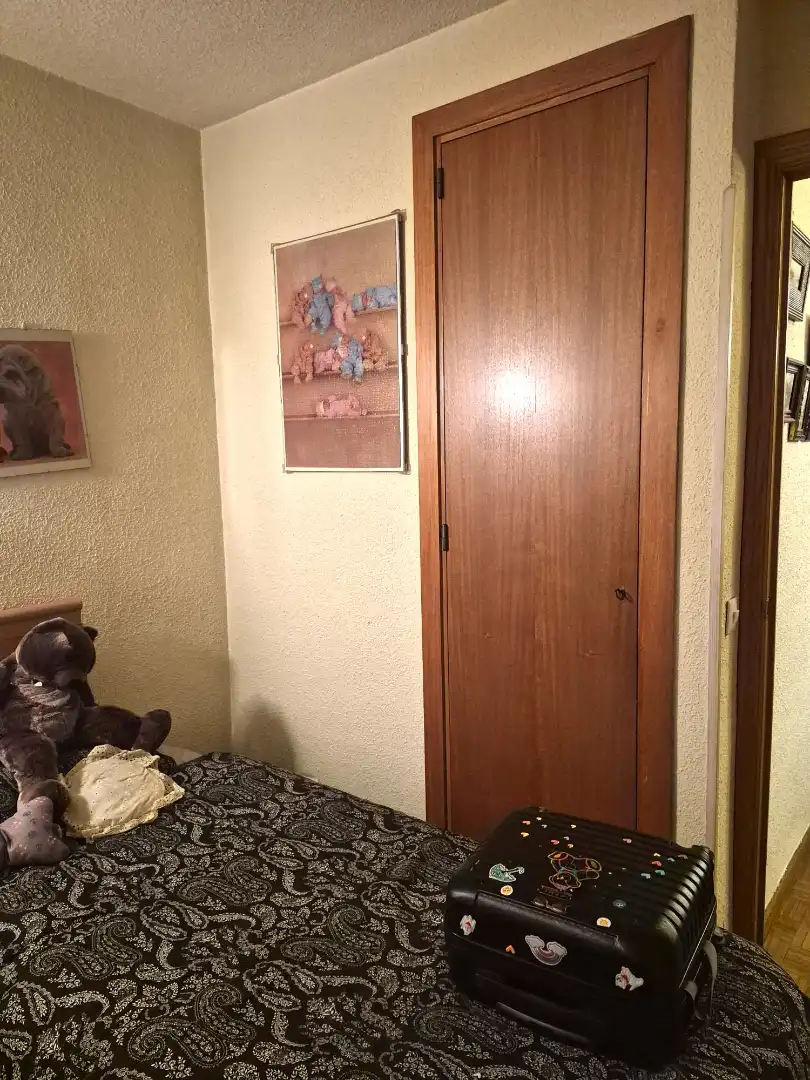Habitación de Piso en venta en San Fernando de Henares con Aire acondicionado, Calefacción y Parquet