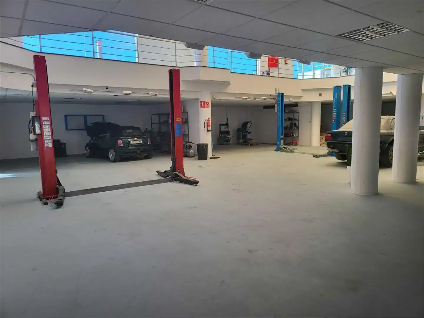 Nave industrial en venta en Calle Ingerieros Azucareros, 34, La Perdoma - San Antonio - Benijos