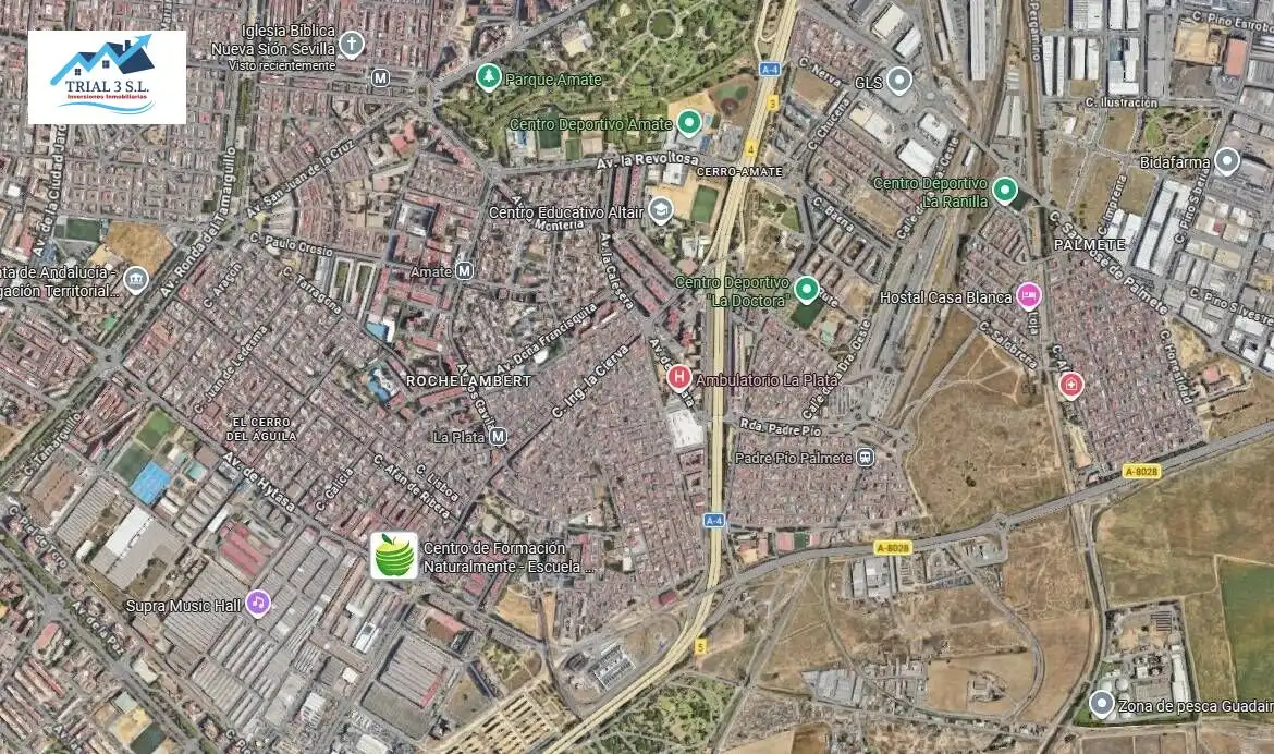 Wohnung zum Verkauf in Cerro - Amate, imagen 3
