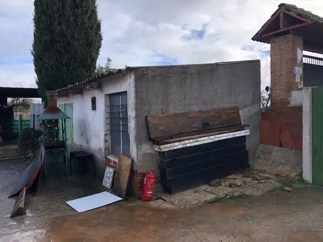 Nau industrial en venda a Calle Kaki, Ugena