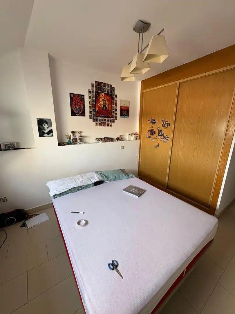 Dormitori de Pis en venda en Yuncos amb Aire condicionat, Calefacció i Terrassa