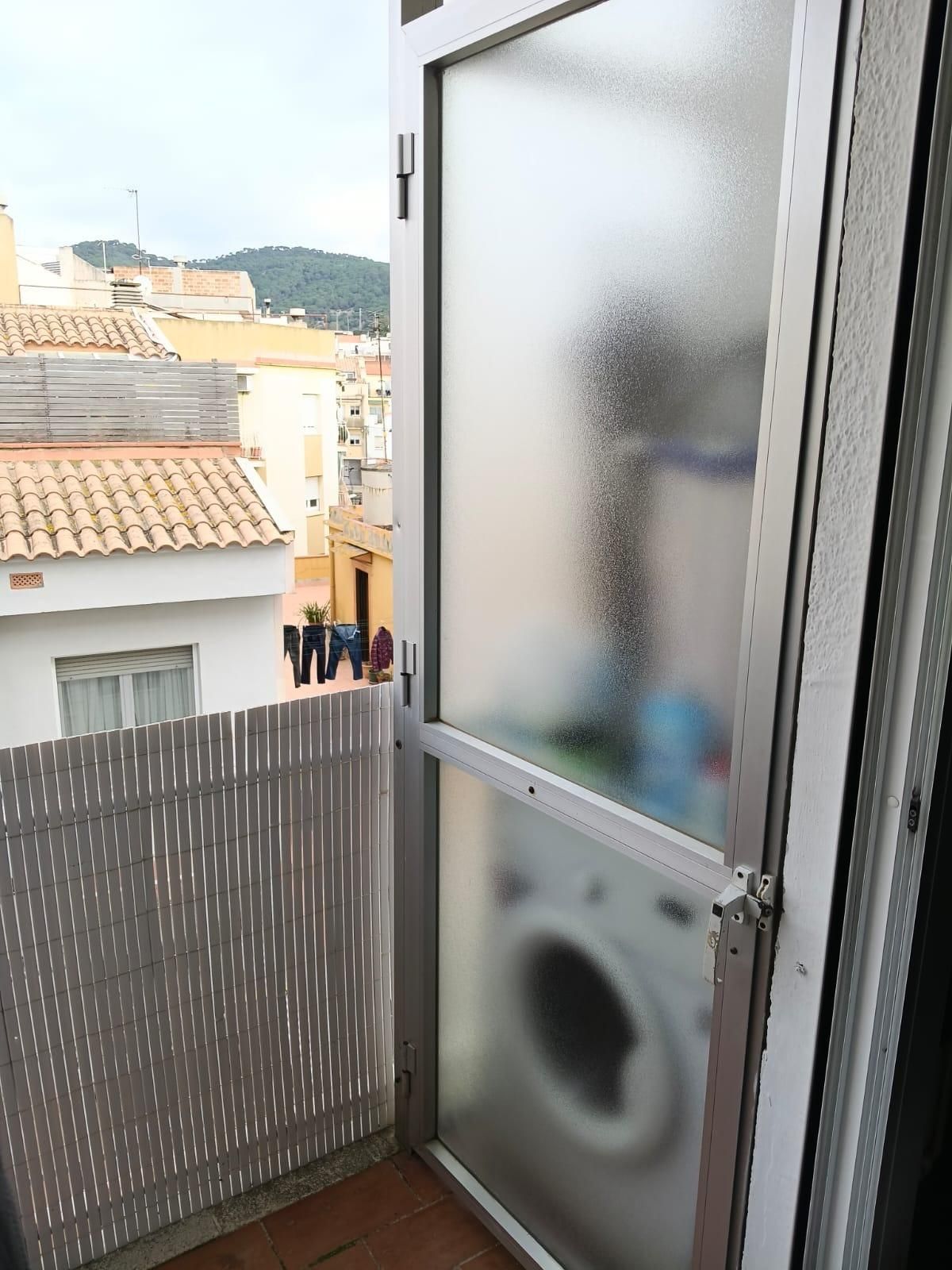 Balcony of Flat for sale in Canet de Mar