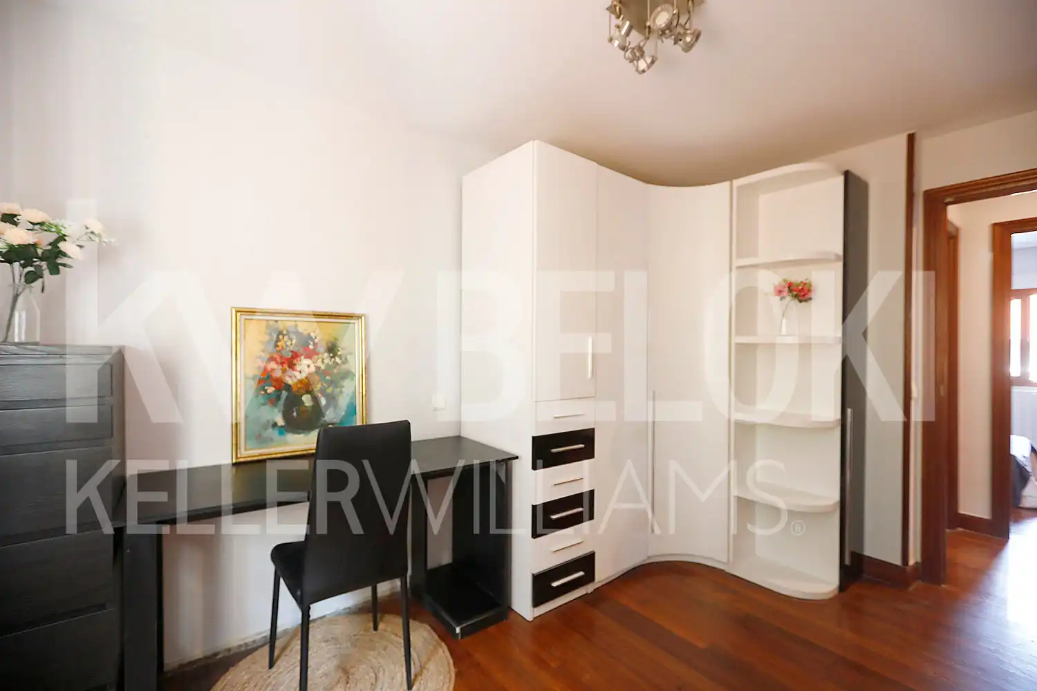Piso con terraza en venta en Aizkorri Kalea, imagen 32
