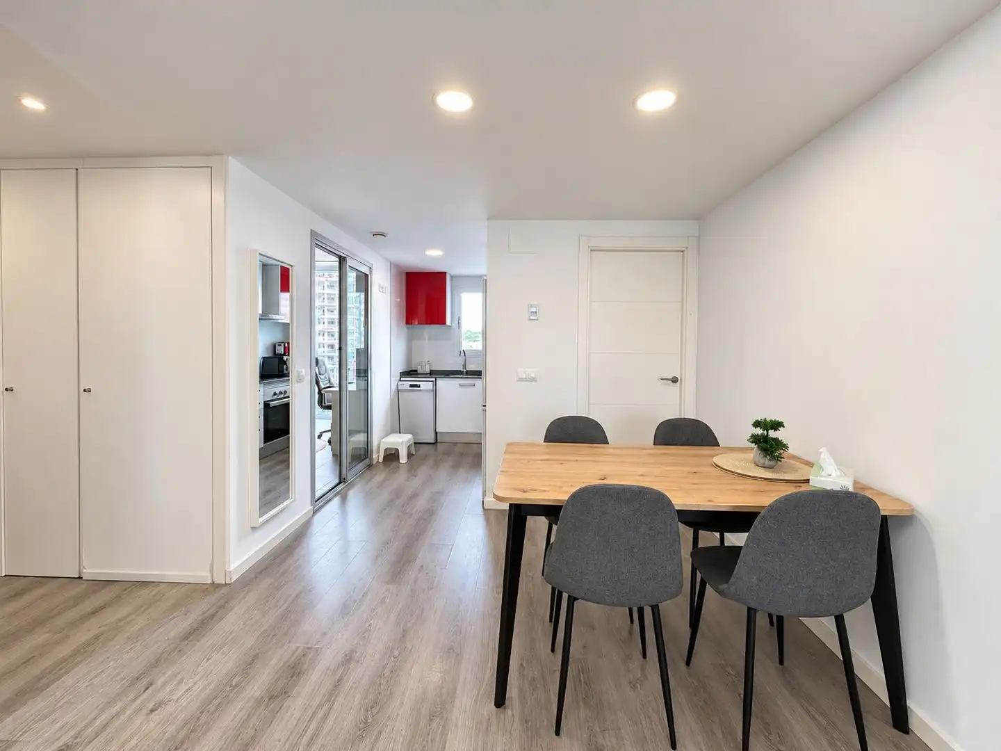 Apartment with pool for sale in europa 11, imagen 9