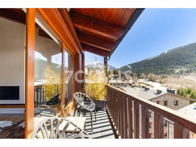 Piso en Alquiler en Urbanizacion Sant Pere en El Tarter