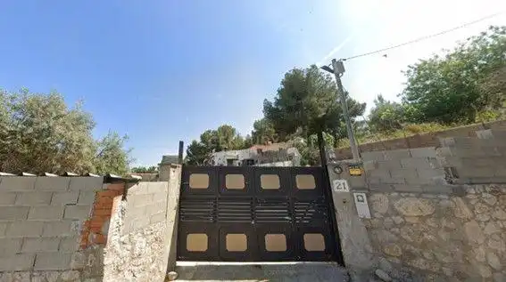 Vista exterior de Casa o chalet en venta en Vilanova i la Geltrú