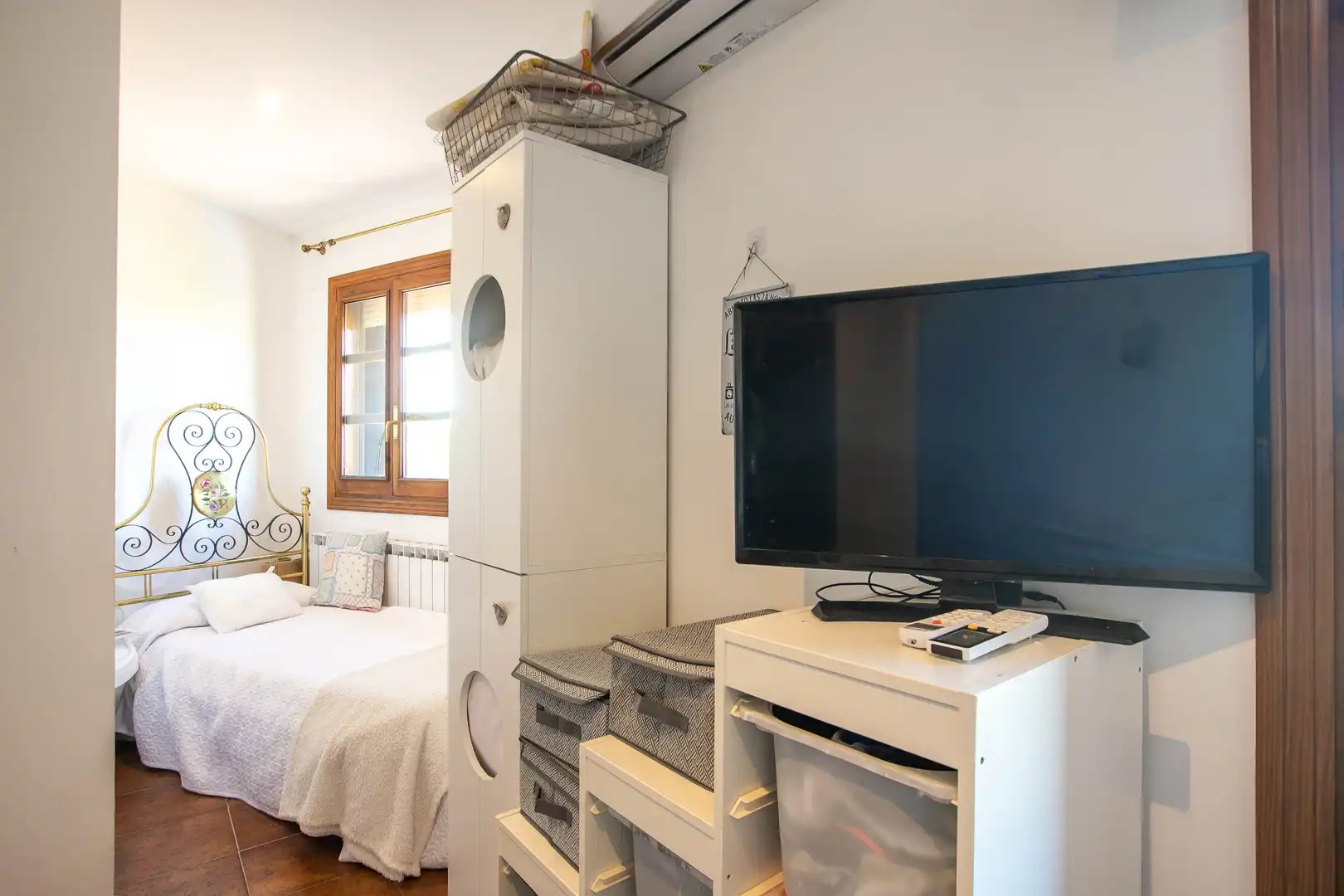 Dormitori de Casa o xalet en venda en Legarda amb Jardí privat, Terrassa i Traster