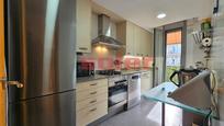 Kitchen of Flat for sale in Sant Cugat del Vallès  with Air Conditioner, Heating and Terrace