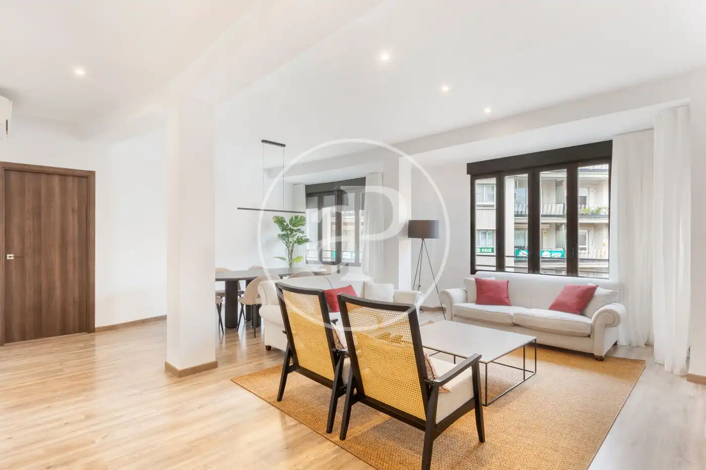 Wohnung zur Miete in C. del Hospital, Sant Francesc
