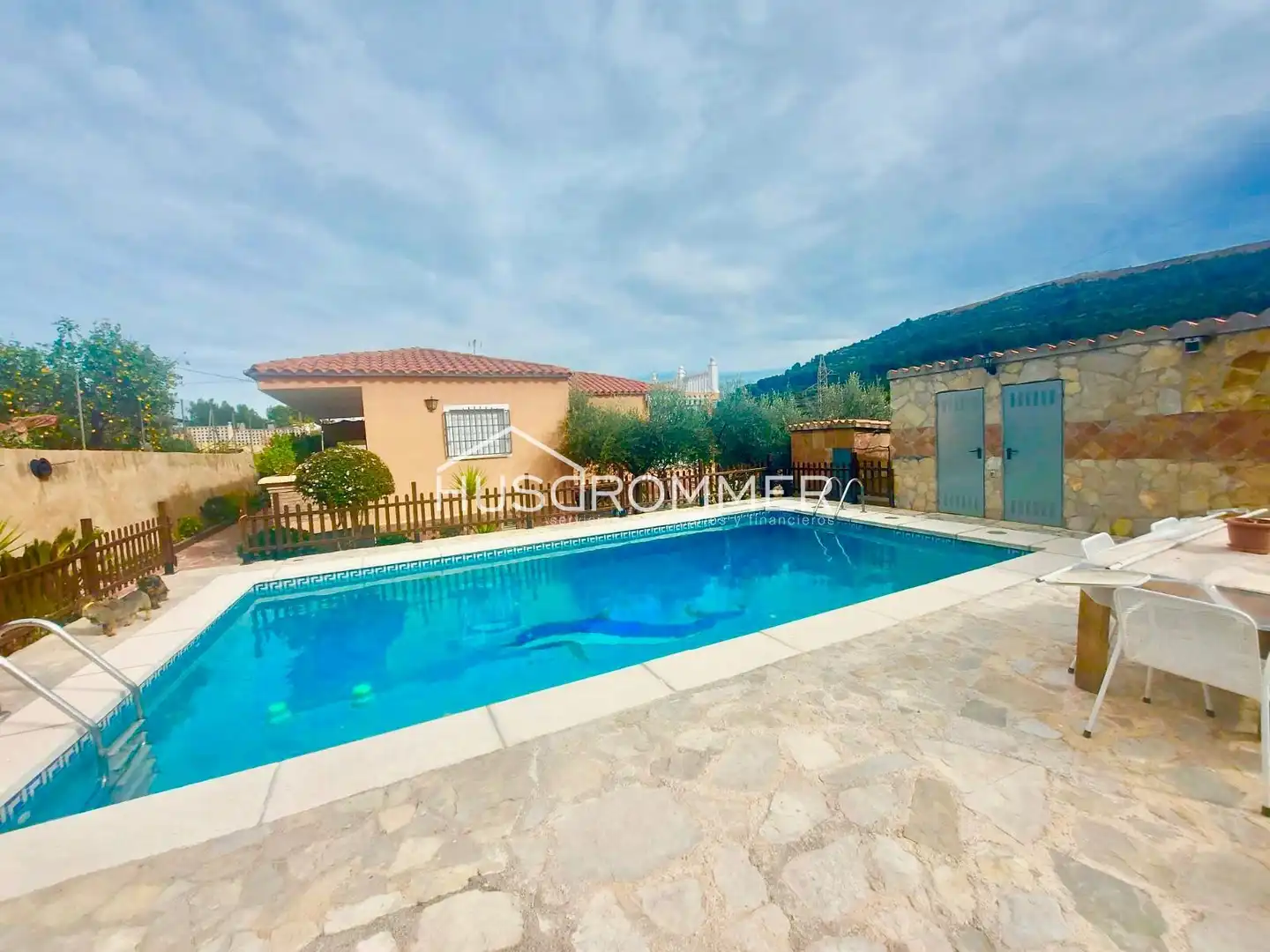 Villa avec piscine à vendre à PEDRISA POLIGONO 25, imagen 26