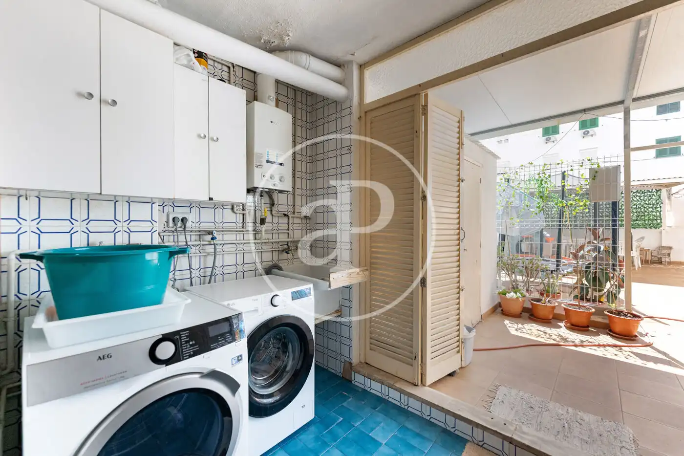 Terrassa de Pis en venda en  Palma de Mallorca amb Aire condicionat, Calefacció i Terrassa
