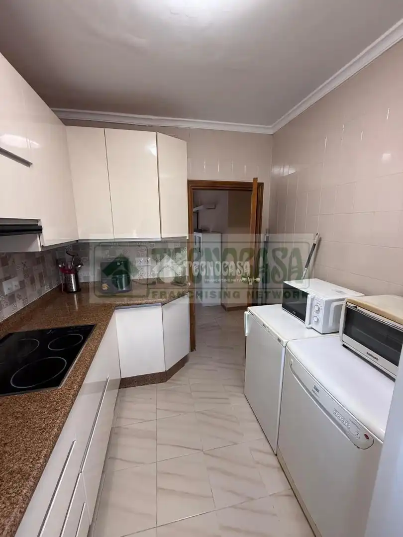 Cocina de Piso de alquiler en Ronda
