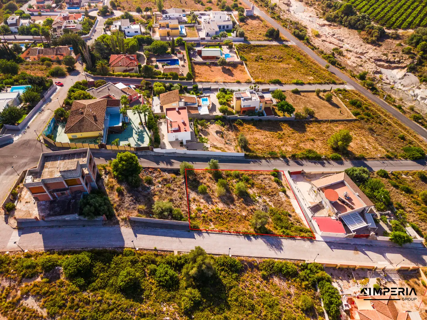 Terreny residencial en venda a Carrer de les Casetes de Volta, imagen 2