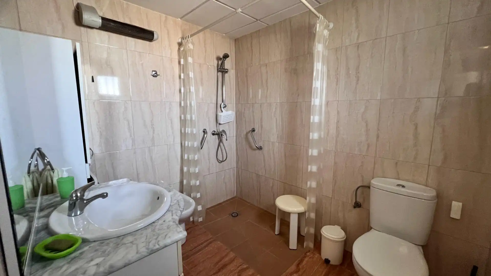 Bathroom of Country homes for sale in Torre-Pacheco  with Private garden