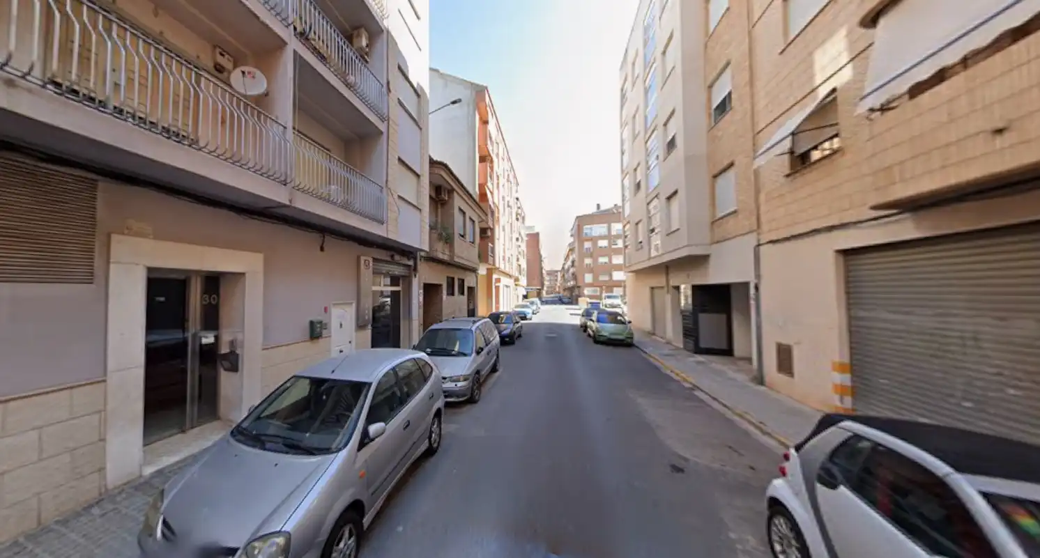 Appartement avec terrasse à vendre à Calle San Roque, Benetússer, Spain 30, imagen 2