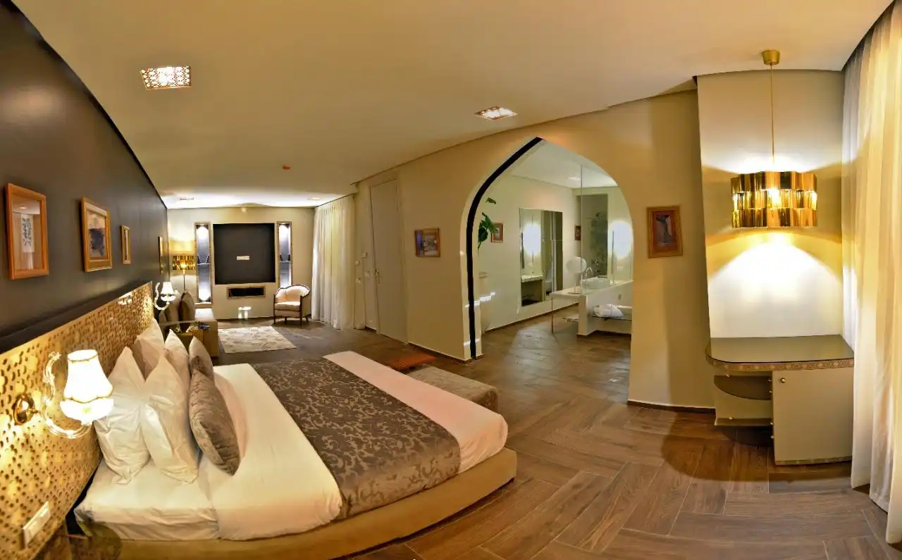 Schlafzimmer von Gebäude zum Verkauf in Ceuta