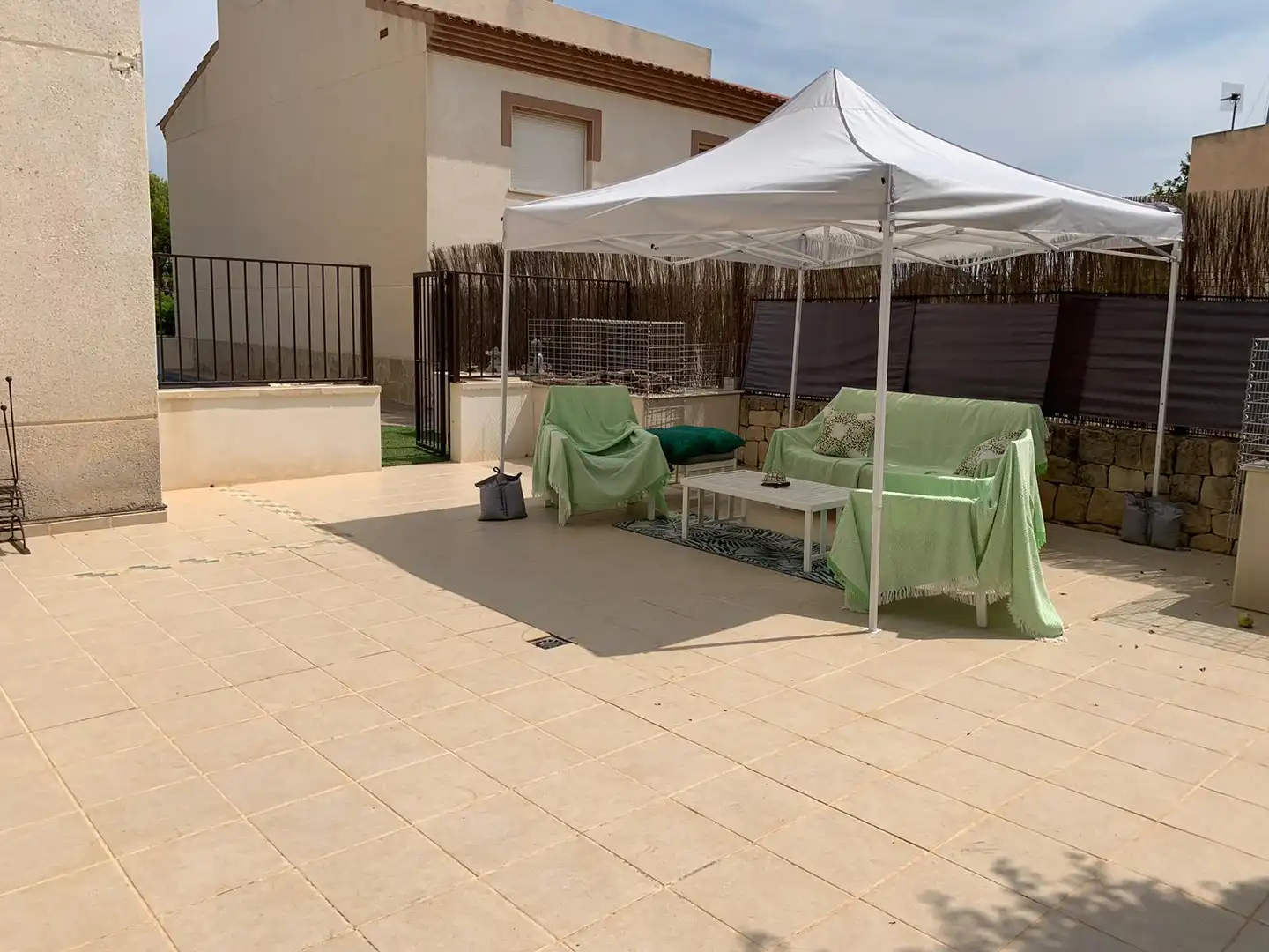 Adossat amb terrassa en venda a Pueblo - Urbanizaciones, imagen 23