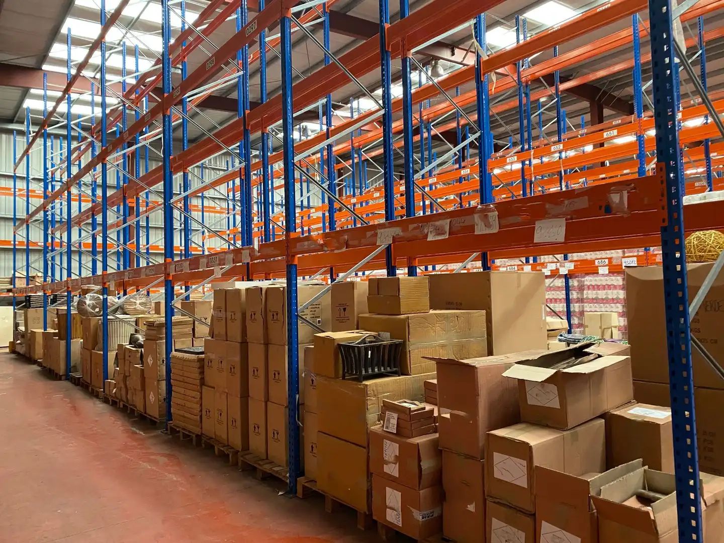 Industrial buildings for rent in Polanco