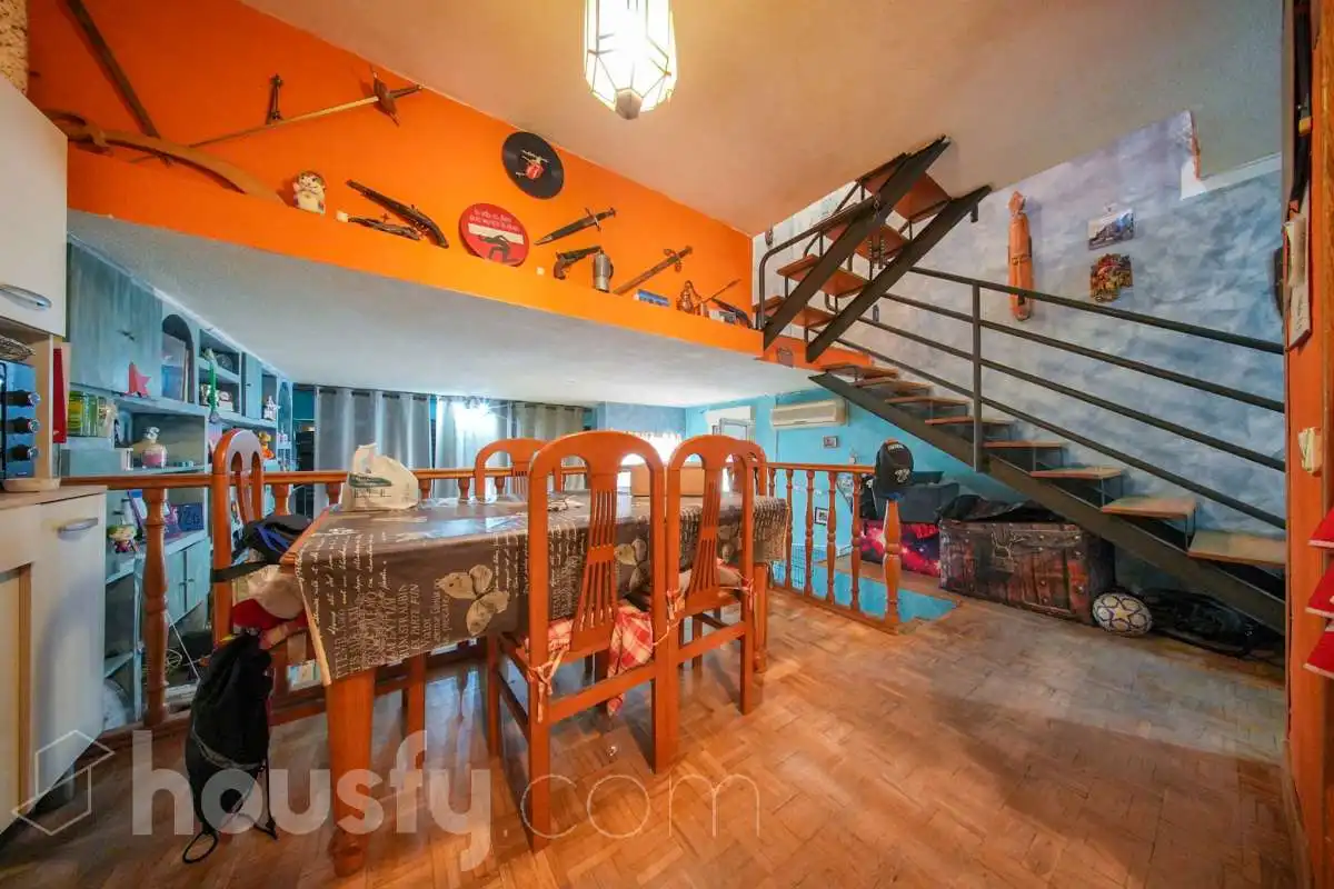 Dúplex con ascensor en venta en Calle de la Pluma ., imagen 15