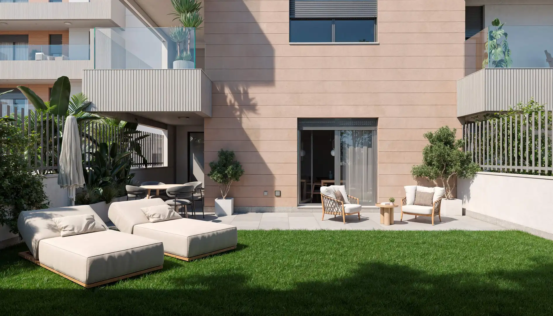 Piso con piscina en venta en R. PALMAS ALTAS. ISLA NATURA, imagen 4